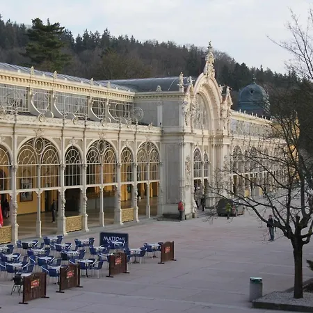 Apartment Karlovarska *