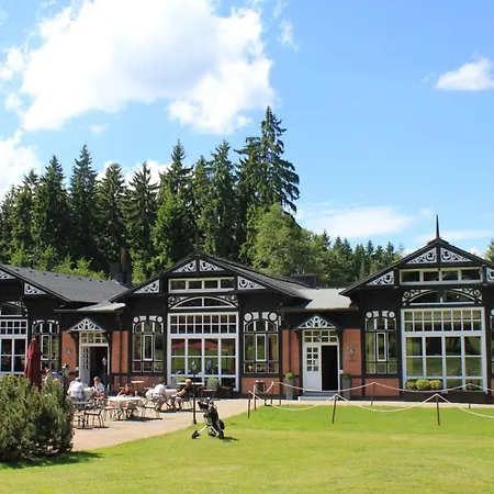 Karlovarska Apartment Marianske Lazne