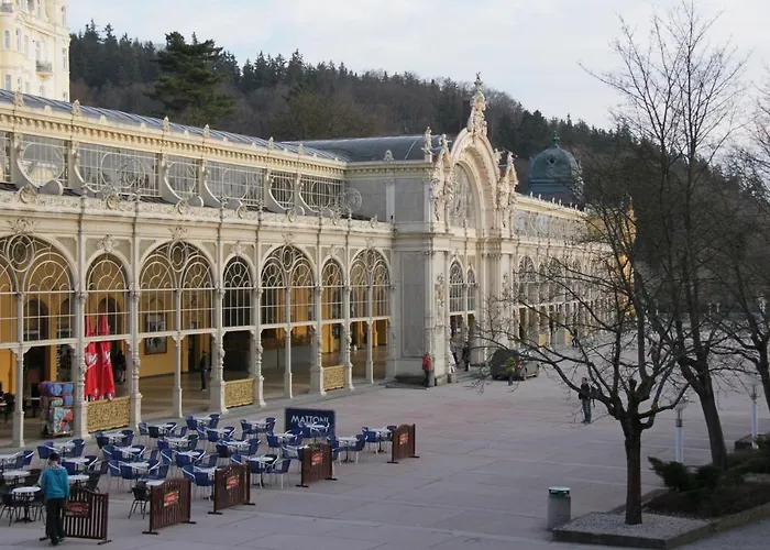 Apartment Karlovarska *