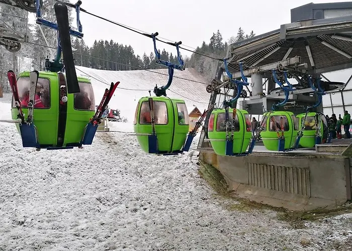 Karlovarska Apartment