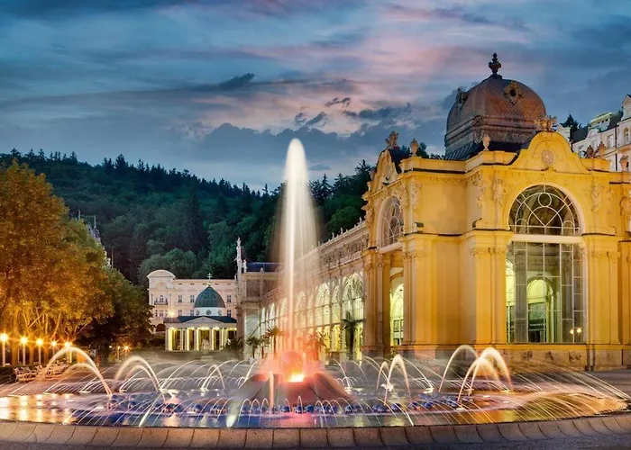 Apartment Karlovarska