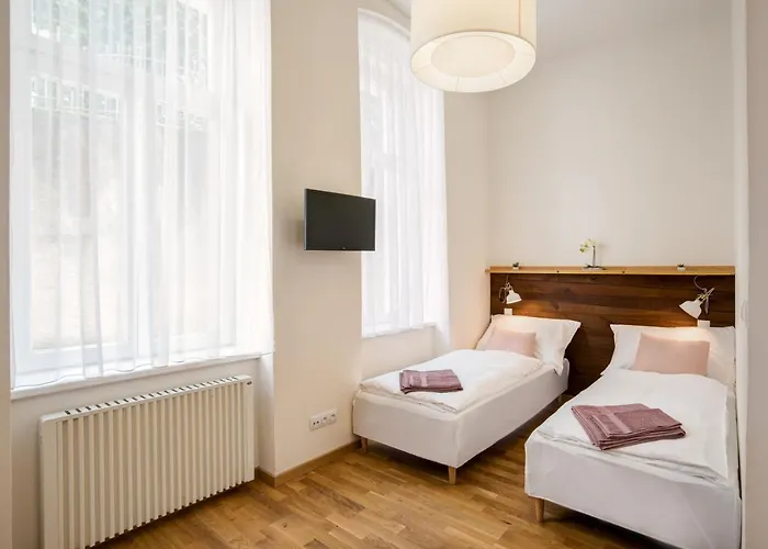 Apartment Karlovarska *