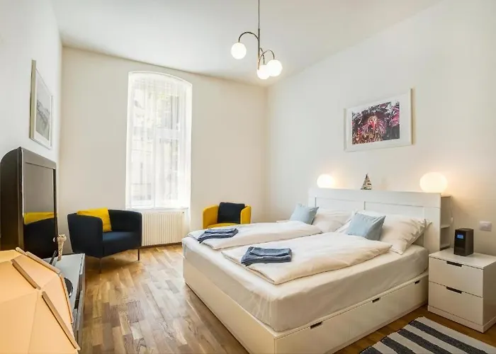 Karlovarska Apartment Marianske Lazne