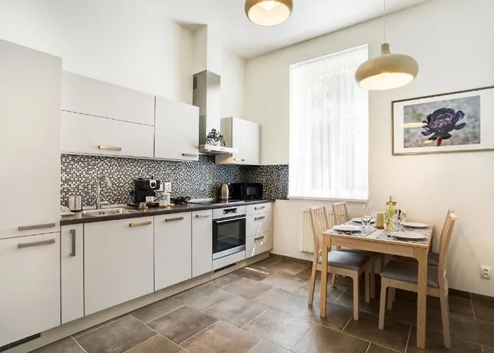 Karlovarska Apartment Marianske Lazne