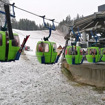 Karlovarska Lägenhet