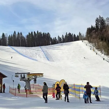 Lägenhet Karlovarska Mariánské Lázně