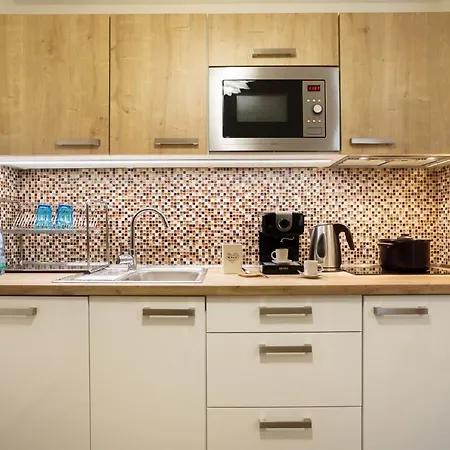 Karlovarská Apartmán