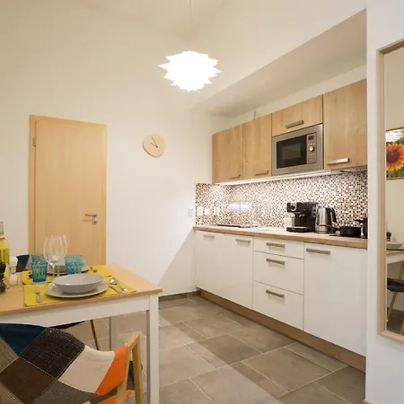 Apartmán Karlovarská Mariánské Lázně