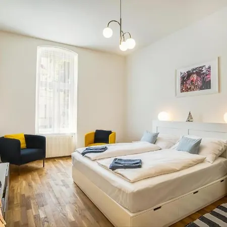 Karlovarska Lägenhet Mariánské Lázně