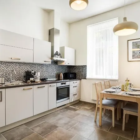Karlovarská Apartmán Mariánské Lázně