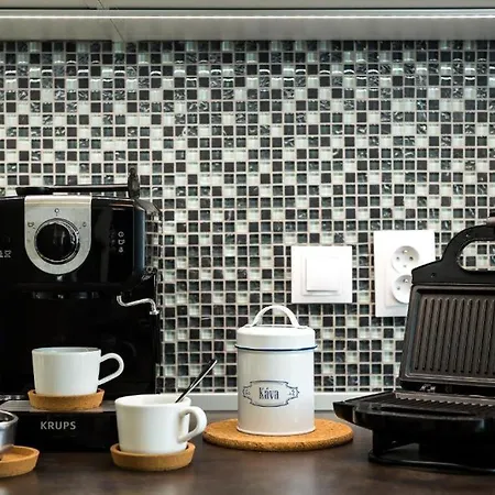 Karlovarská Apartmán *