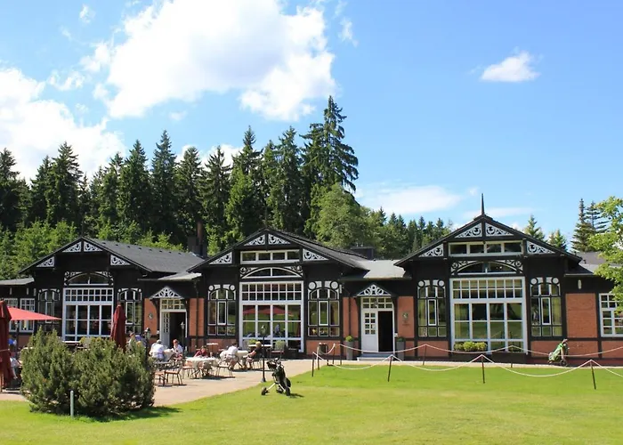 Karlovarská Apartamento Mariánské Lázně