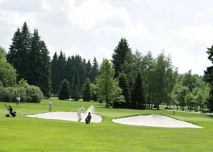 Karlovarská Mariánské Lázně