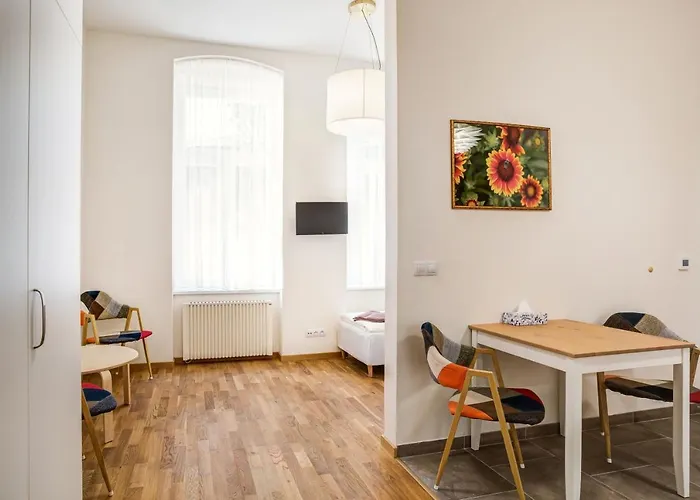 Apartamento Karlovarská *