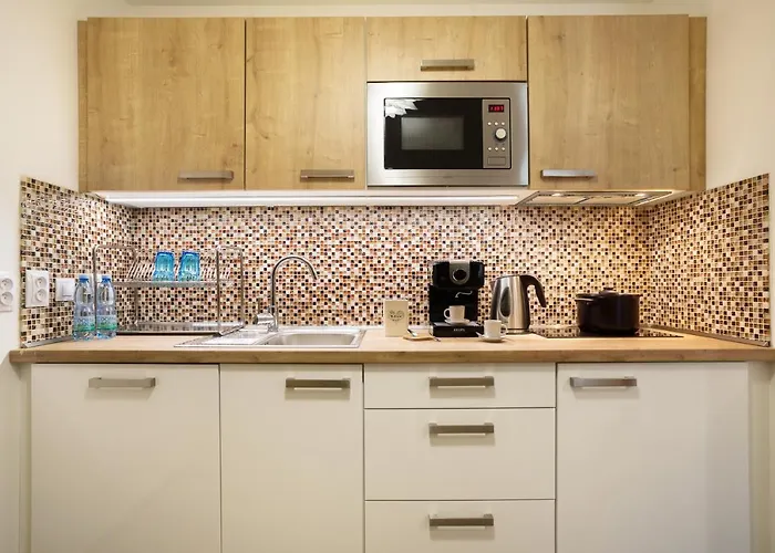 Karlovarská Apartamento