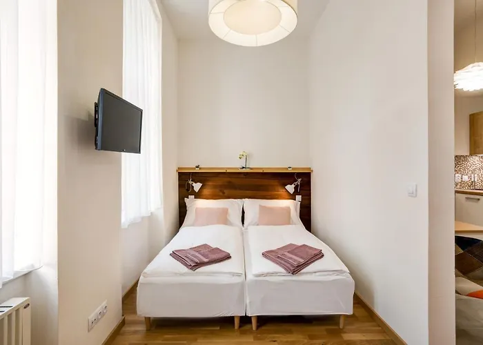 Karlovarská Apartamento