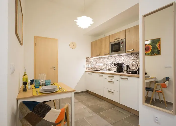 Apartment Karlovarska Mariánské Lázně