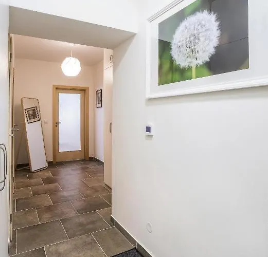Karlovarská Apartamento Mariánské Lázně