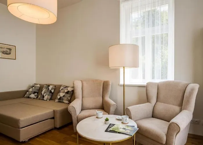 Karlovarská Apartamento